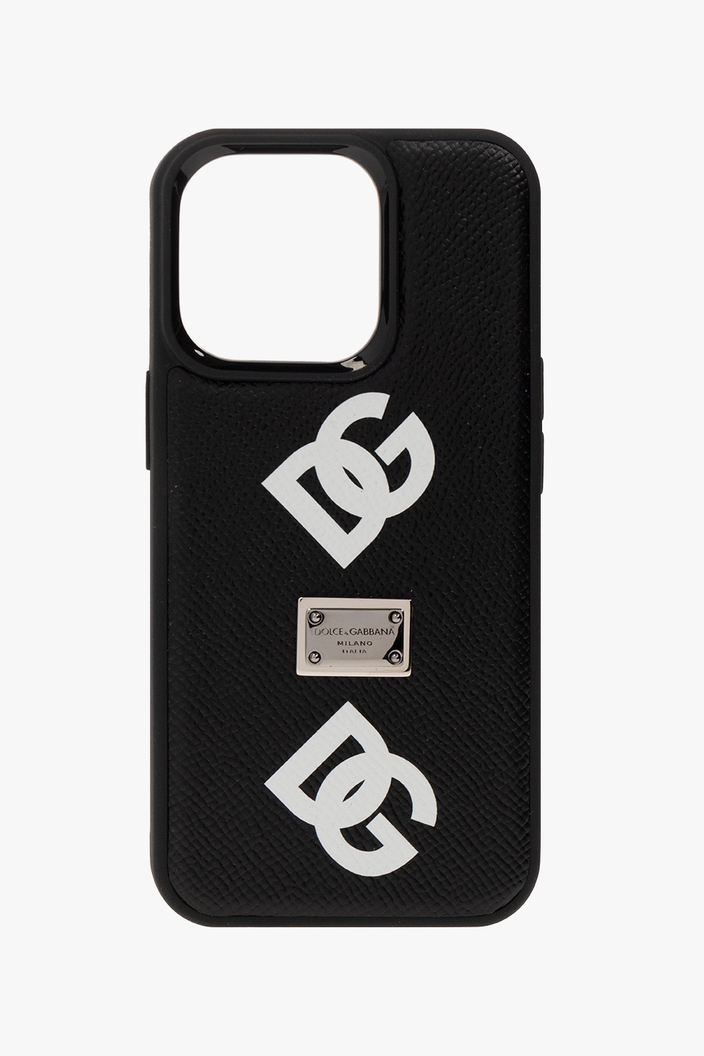 Black iPhone 13 Pro case Dolce & Gabbana - Vitkac Canada